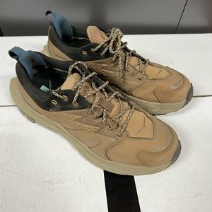 Hoka Hiking Shoes -  Anacapa Low GTX Vibram (HIS/HER)